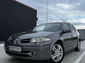 Авто Renault Megane 2008 № 8046763