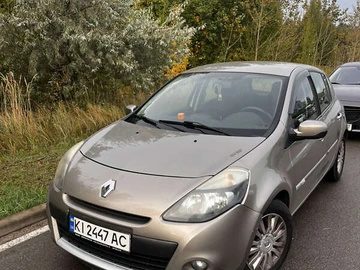 Авто Renault Clio 2010 № 8046766