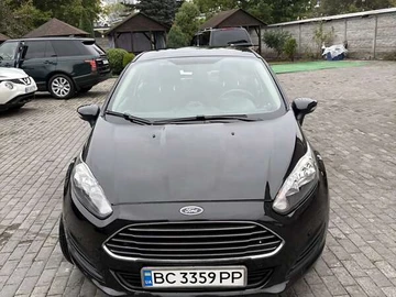 Авто Ford Fiesta 2015 № 8046767