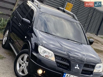 Авто Mitsubishi Outlander 2009 № 8046768