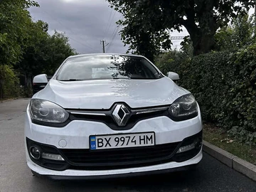 Авто Renault Megane 2014 № 8046769