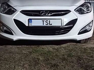 Авто Hyundai I40 2013 № 8046770