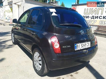 Авто Nissan Micra 2010 № 8046853