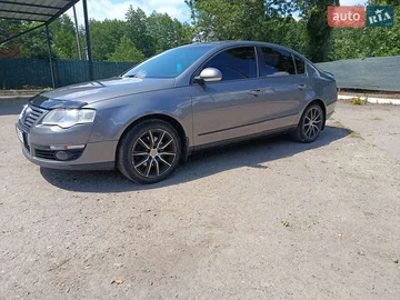 Авто Volkswagen Passat 2006 № 8046854