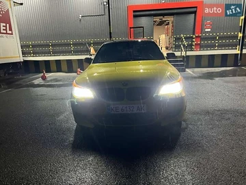 Авто BMW 5 Series 2005 № 8046855