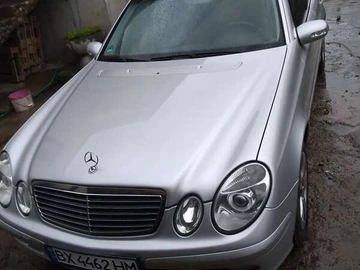 Авто Mercedes E-Class 2004 № 8046857