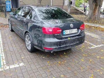 Авто Volkswagen Jetta 2011 № 8046858