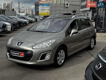 Авто Peugeot 308 2012 № 8046859