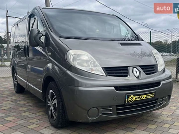 Авто Renault Trafic 2007 № 8046860
