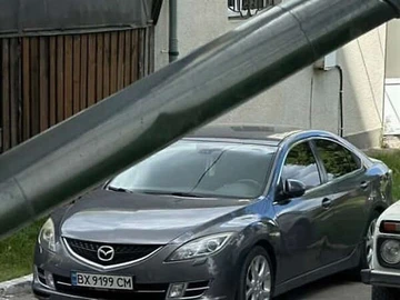 Авто Mazda 6 2008 № 8046861