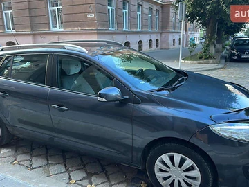 Авто Renault Megane 2012 № 8046862