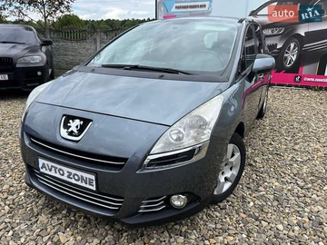 Авто Peugeot 5008 2012 № 8046867