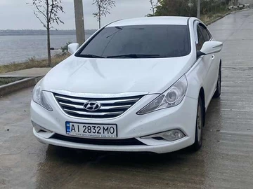 Авто Hyundai Sonata 2014 № 8046868