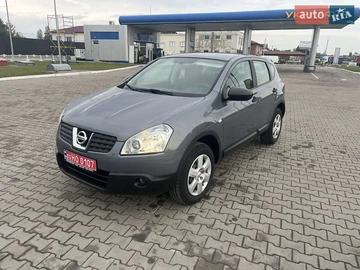Авто Nissan Qashqai 2009 № 8046870