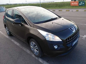 Авто Peugeot 3008 2010 № 8046874