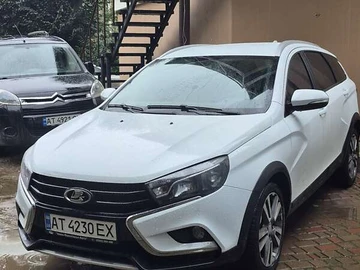 Авто ВАЗ Vesta Sw Cross 2021 № 8046875