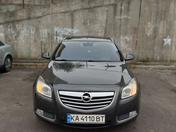 Авто Opel Insignia 2011 № 8046876