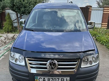 Авто Volkswagen Caddy 2009 № 8046877