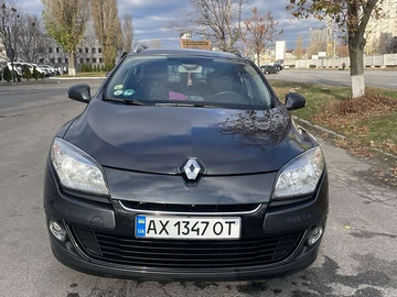 Авто Renault Megane 2012 № 8046878