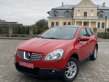Авто Nissan Qashqai 2009 № 8046879