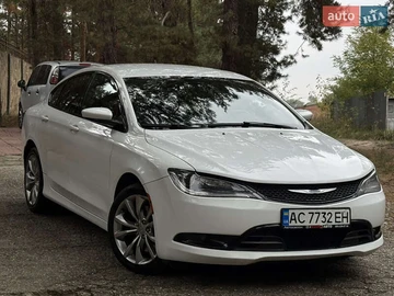 Авто Chrysler 200 2014 № 8046880