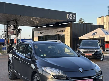 Авто Renault Megane 2012 № 8046883
