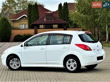 Авто Nissan Tiida 2013 № 8046884