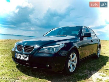 Авто BMW 5 Series 2005 № 8046887