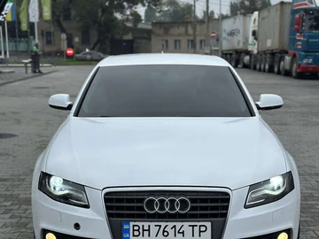 Авто Audi A4 2010 № 8046890