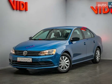 Авто Volkswagen Jetta 2015 № 8046893