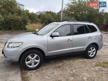 Авто Hyundai Santa Fe 2006 № 8046895
