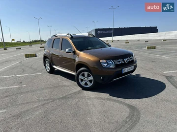 Авто Dacia Duster 2013 № 8046897