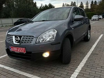Авто Nissan Qashqai 2008 № 8046898
