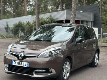 Авто Renault Scenic 2012 № 8046902
