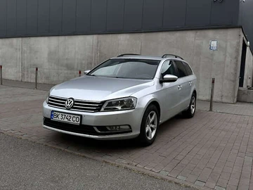 Авто Volkswagen Passat 2012 № 8046903