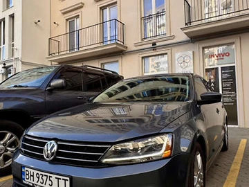 Авто Volkswagen Jetta 2017 № 8046905