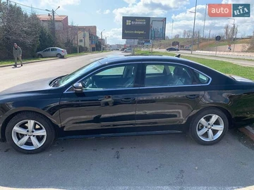 Авто Volkswagen Passat 2015 № 8046907