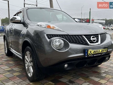 Авто Nissan Juke 2011 № 8046909