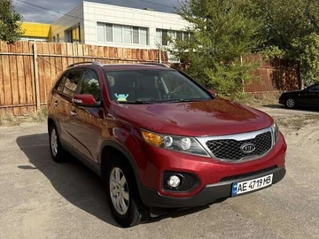 Авто KIA Sorento 2010 № 8046910