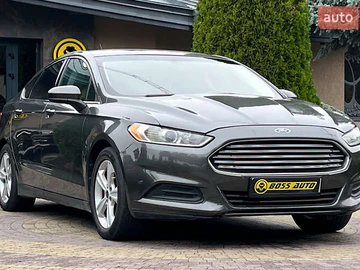 Авто Ford Fusion 2015 № 8046911
