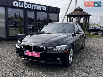 Авто BMW 3 Series 2012 № 8046912