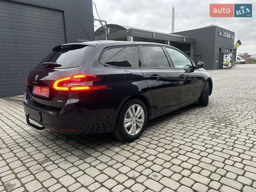 Авто Peugeot 308 2015 № 8046913