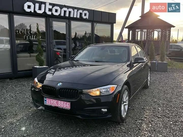 Авто BMW 3 Series 2016 № 8046914