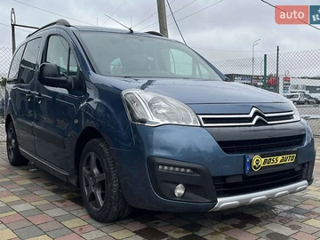 Авто Citroen Berlingo 2015 № 8046915