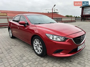 Авто Mazda 6 2016 № 8046917