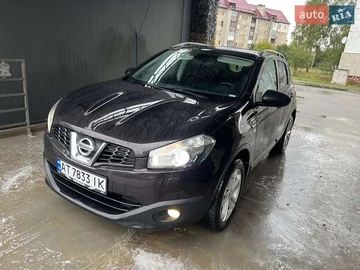 Авто Nissan Qashqai 2013 № 8046919