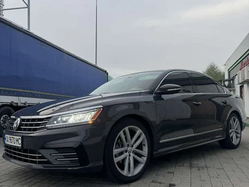 Авто Volkswagen Passat 2016 № 8046920