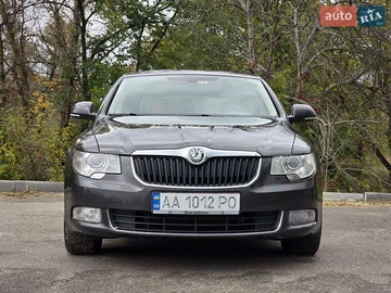 Авто Skoda Superb 2010 № 8046921