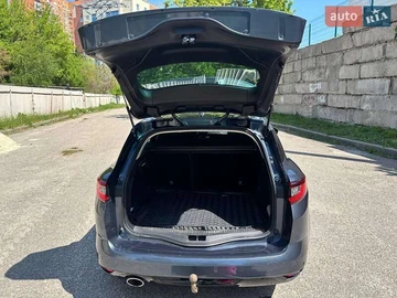 Авто Renault Megane 2016 № 8046922