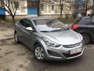 Авто Hyundai Elantra 2014 № 8046925